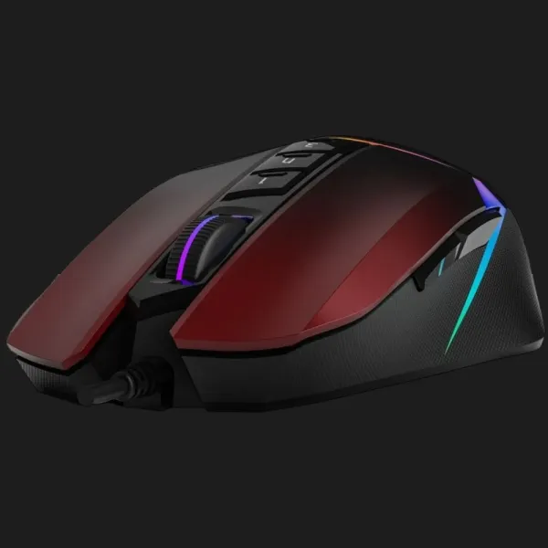 Ігрова миша Bloody W60 Max (Gradient Red) (UA)