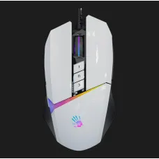 Ігрова миша Bloody W60 Max (Panda White) (UA)