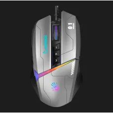 Ігрова миша Bloody W60 Max (Gun Gray) (UA)