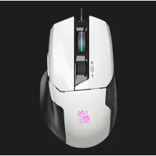 Ігрова миша Bloody W70 Max (Panda White) (UA)