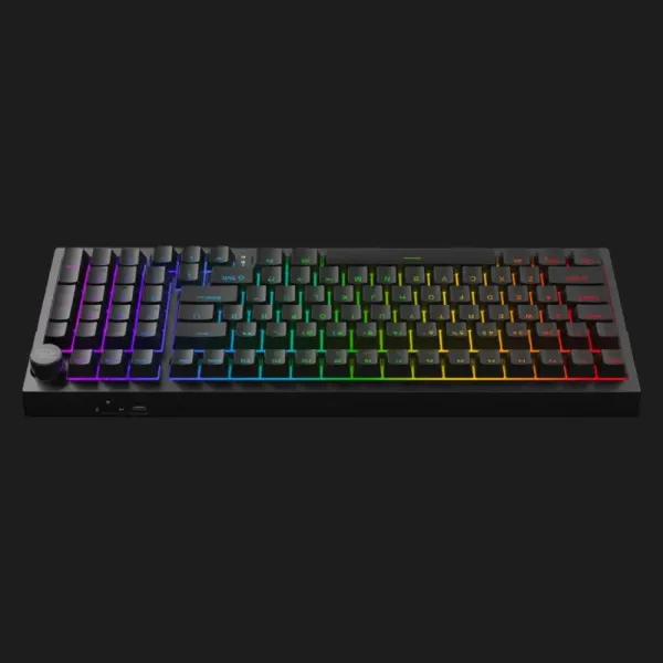 Ігрова клавіатура Proove Gaming Slicker (Black) (UA)