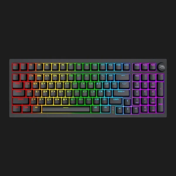 Ігрова клавіатура Proove Gaming Slicker Pro (Black) (UA)