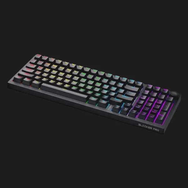 Ігрова клавіатура Proove Gaming Slicker Pro (Black) (UA)
