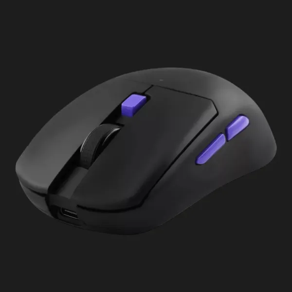 Ігрова миша Proove Gaming Everon (Black) (UA)