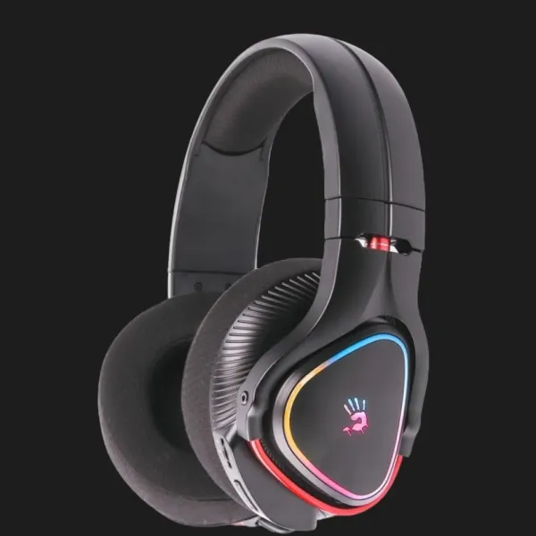 Ігрова гарнітура Bloody MR710 (Black) (UA)