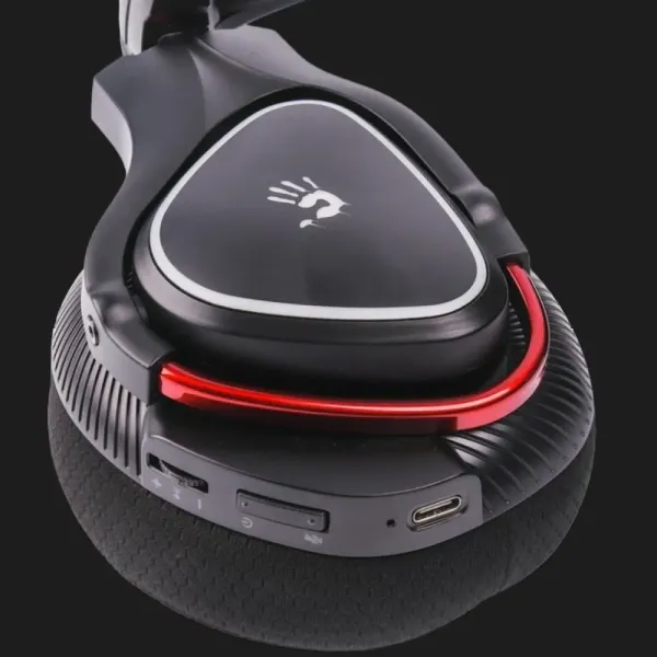Ігрова гарнітура Bloody MR710 (Black) (UA)