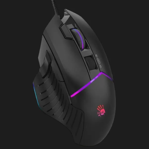 Ігрова миша Bloody W95 Max (Black) (UA)