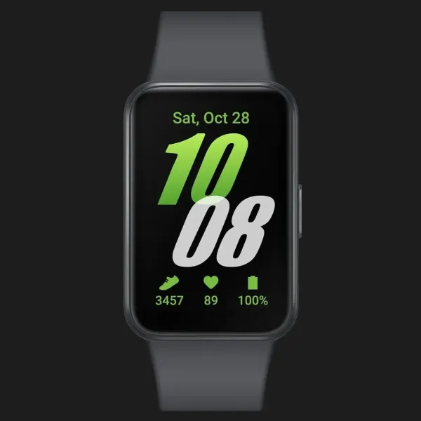 Samsung Galaxy Fit 3 (Gray) (Standard)