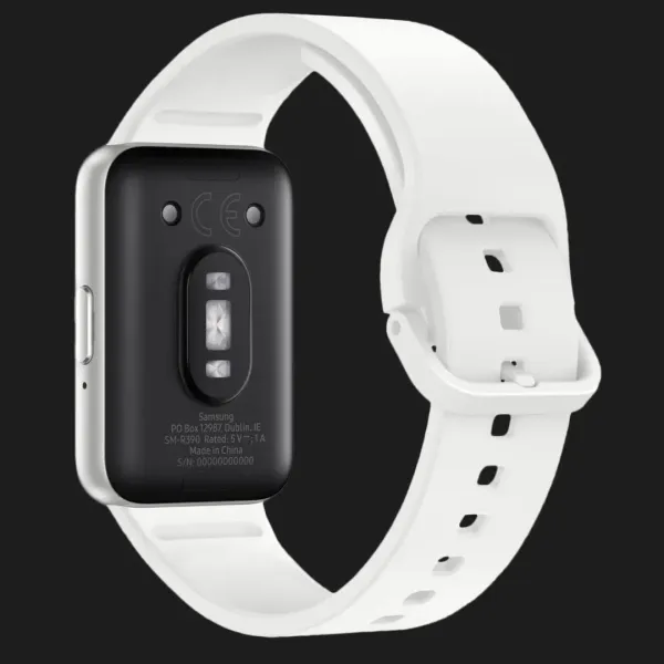 Samsung Galaxy Fit 3 (Silver) (Standard)
