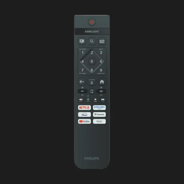 Телевізор Philips 43 43PUS8010/12 (UA)