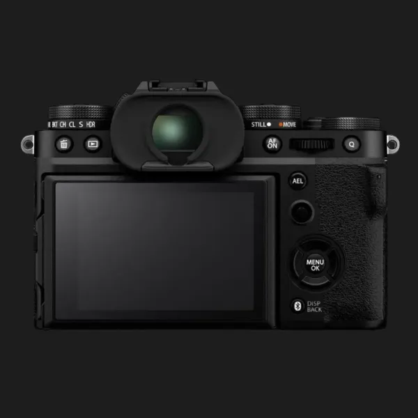 Цифровий фотоапарат Fujifilm X-T5 Body (Black) (16782246) (Standard)