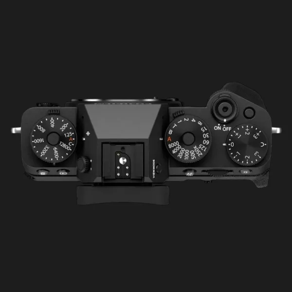 Цифровий фотоапарат Fujifilm X-T5 Body (Black) (16782246) (Standard)