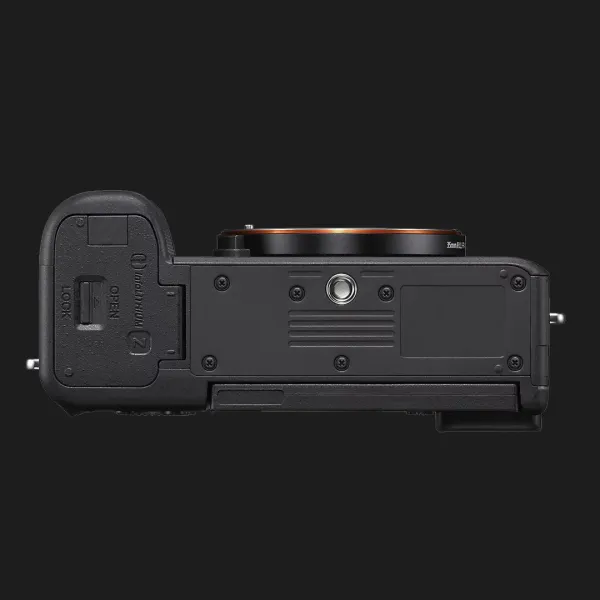 Цифровий фотоапарат Sony Alpha A7C Body (Silver) (ILCE7CS) (Standard)