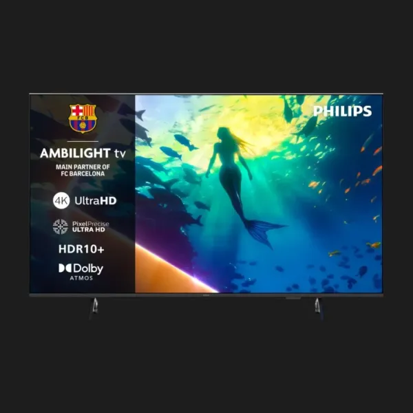Телевізор Philips 50 50PUS8010/12 (UA)