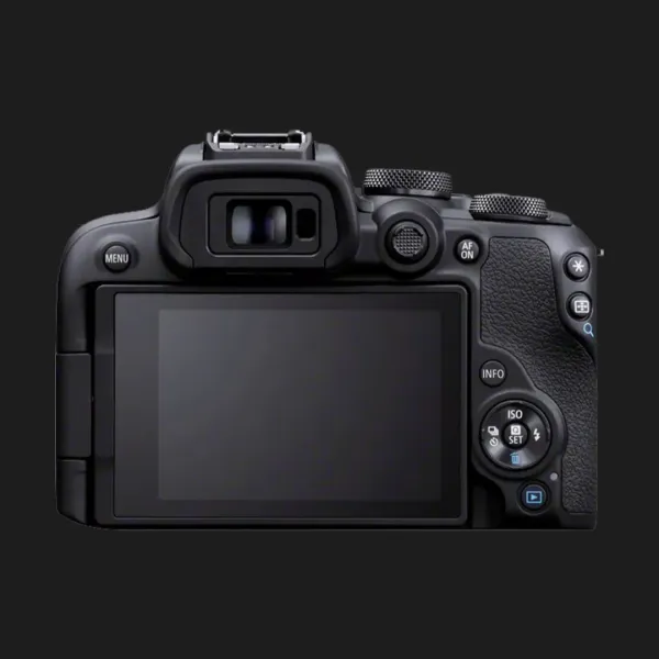 Цифровий фотоапарат Canon EOS R10 Body (5331C046) (Standard)