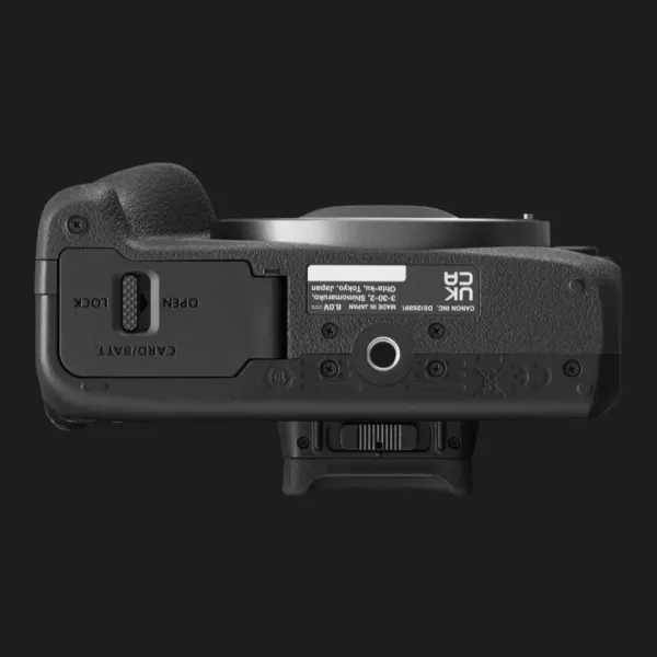 Цифровий фотоапарат Canon EOS R100 kit 18-45mm IS STM (6052C013) (Standard)