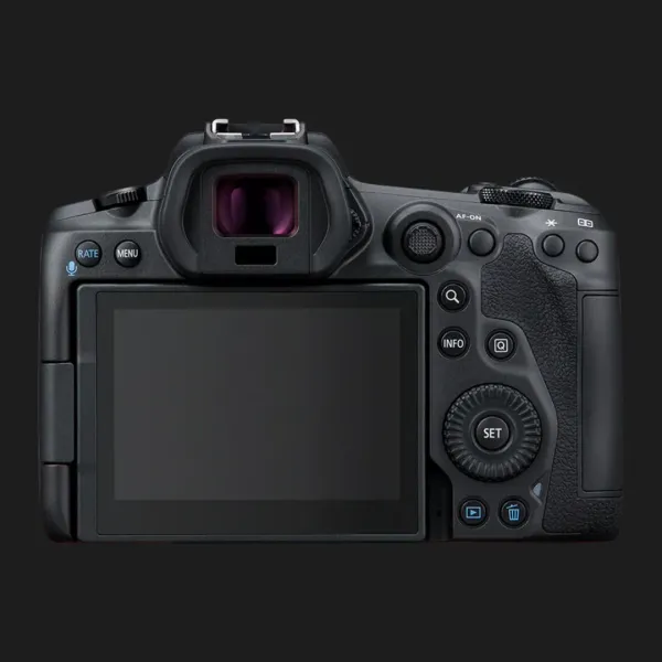 Цифровий фотоапарат Canon EOS R5 kit 24-105mm L IS (4147C013) (Standard)