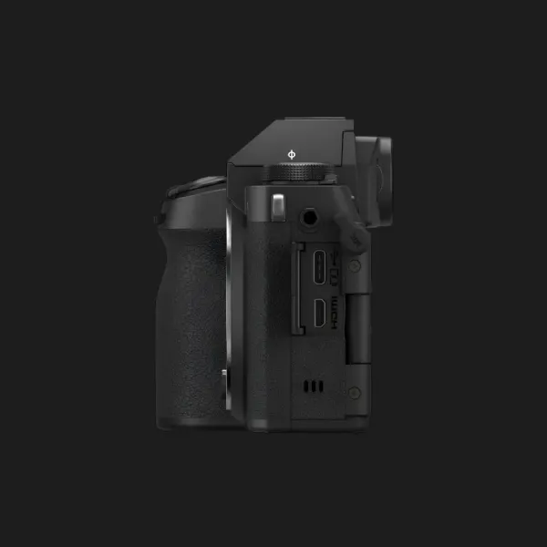 Цифровий фотоапарат Fujifilm X-S20 Body (Black) (16781826) (Standard)
