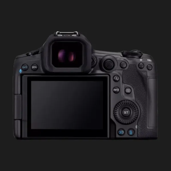 Цифровий фотоапарат Canon EOS R5 Mark II Body (6536C022) (Standard)