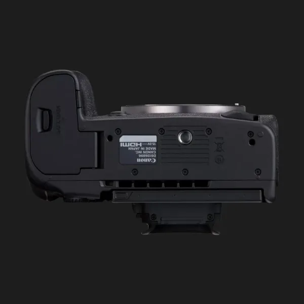 Цифровий фотоапарат Canon EOS R5 Mark II Body (6536C022) (Standard)
