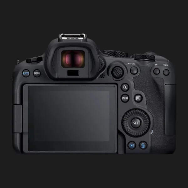 Цифровий фотоапарат Canon EOS R6 Mark II kit 24-105mm IS STM (5666C030) (Standard)