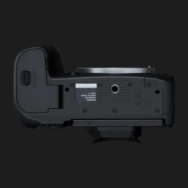 Цифровий фотоапарат Canon EOS R6 Mark II kit 24-105mm IS STM (5666C030) (Standard)