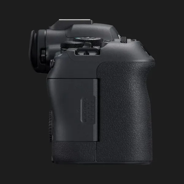 Цифровий фотоапарат Canon EOS R6 Mark II kit 24-105mm IS STM (5666C030) (Standard)