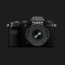 Цифровий фотоапарат Fujifilm X-S20 Kit 16-50mm WR (Black) (16843129) (Standard)