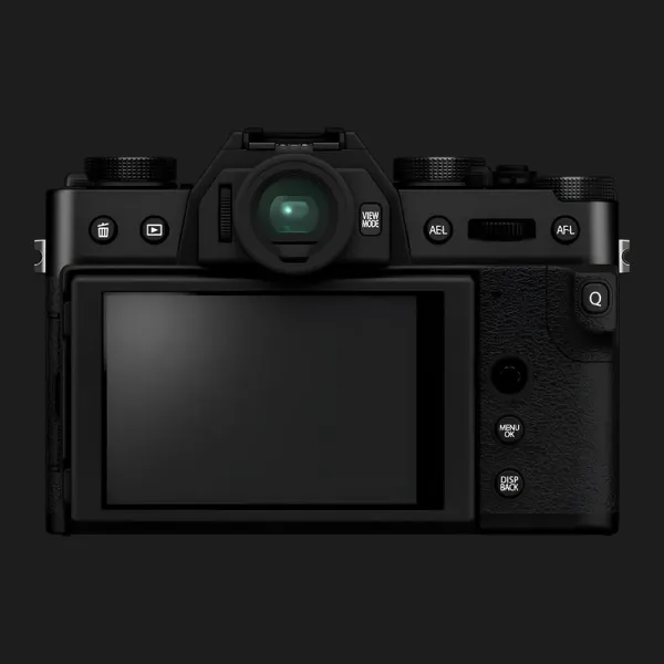 Цифровий фотоапарат Fujifilm X-T30 II Body (Black) (16759615) (Standard)