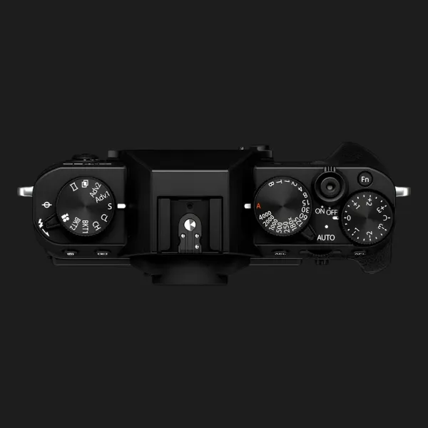 Цифровий фотоапарат Fujifilm X-T30 II Body (Black) (16759615) (Standard)