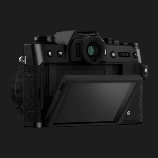 Цифровий фотоапарат Fujifilm X-T30 II Body (Black) (16759615) (Standard)