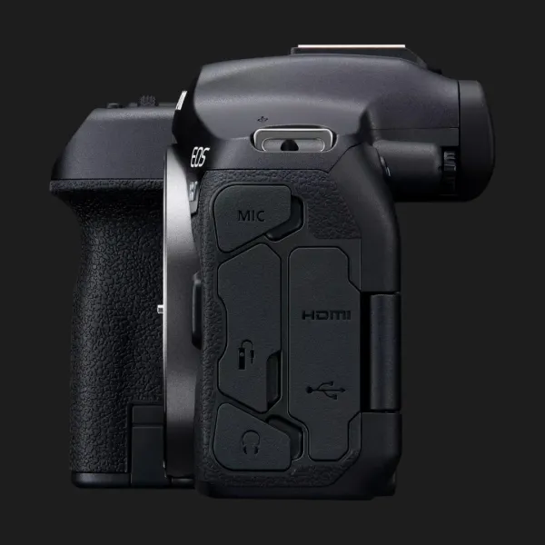 Цифровий фотоапарат Canon EOS R7 Body (Black) (5137C041) (Standard)