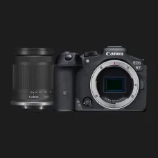 Цифровий фотоапарат Canon EOS R7 kit RF-S 18-150 IS STM (Black) (5137C015) (Standard)