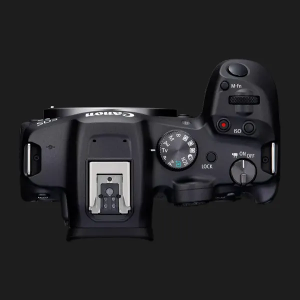 Цифровий фотоапарат Canon EOS R7 kit RF-S 18-150 IS STM (Black) (5137C015) (Standard)