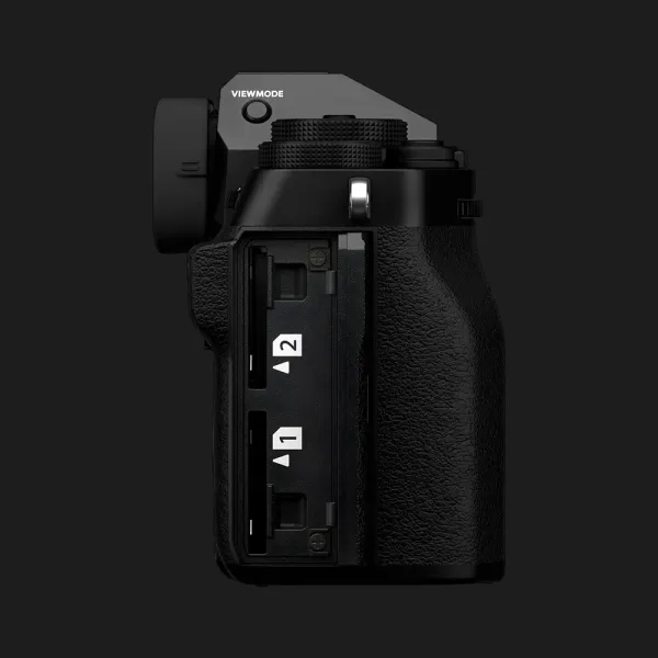 Цифровий фотоапарат Fujifilm X-T5 Kit 16-50mm (Black) (16842539) (Standard)
