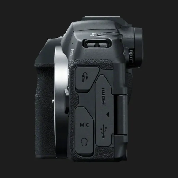 Цифровий фотоапарат Canon EOS R8 Body (Black) (5803C019) (Standard)