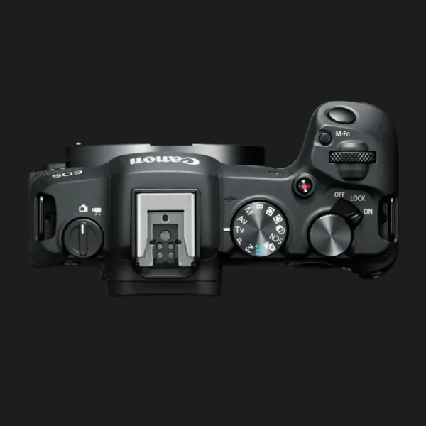 Цифровий фотоапарат Canon EOS R8 Body (Black) (5803C019) (Standard)