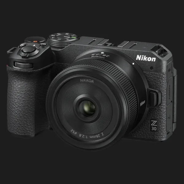 Цифровий фотоапарат Nikon Z30 Body (VOA110AE) (Standard)