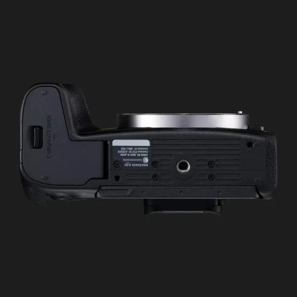 Цифровий фотоапарат Canon EOS RP kit RF 24-105mm IS STM (Black) (3380C132) (Standard)