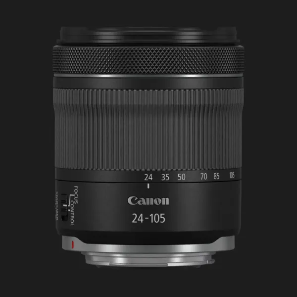 Цифровий фотоапарат Canon EOS RP kit RF 24-105mm IS STM (Black) (3380C132) (Standard)