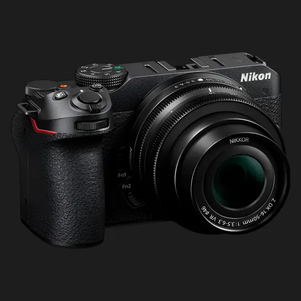 Цифровий фотоапарат Nikon Z30 Kit 16-50mm VR (VOA110K001) (Standard)