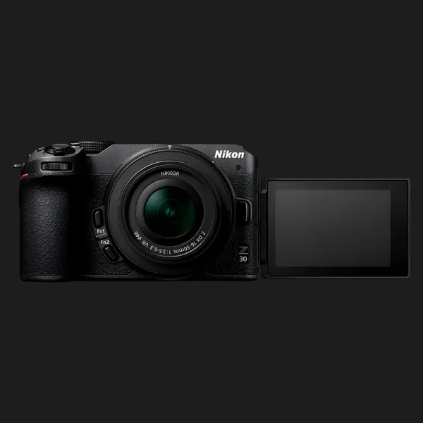 Цифровий фотоапарат Nikon Z30 Kit 16-50mm VR (VOA110K001) (Standard)