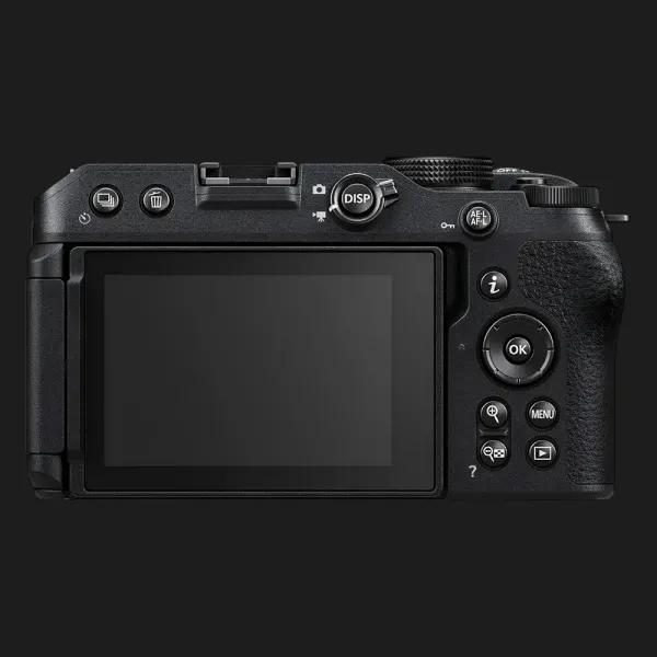 Цифровий фотоапарат Nikon Z30 Kit 18-140mm VR (VOA110K003) (Standard)