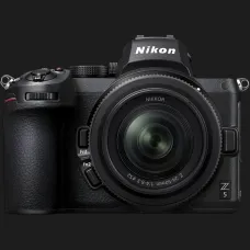 Цифровий фотоапарат Nikon Z5 Kit 24-50mm (VOA040K001) (Standard)