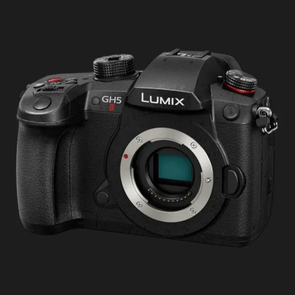 Цифровий фотоапарат Panasonic DC-GH5 II Body (DC-GH5M2EE) (Standard)