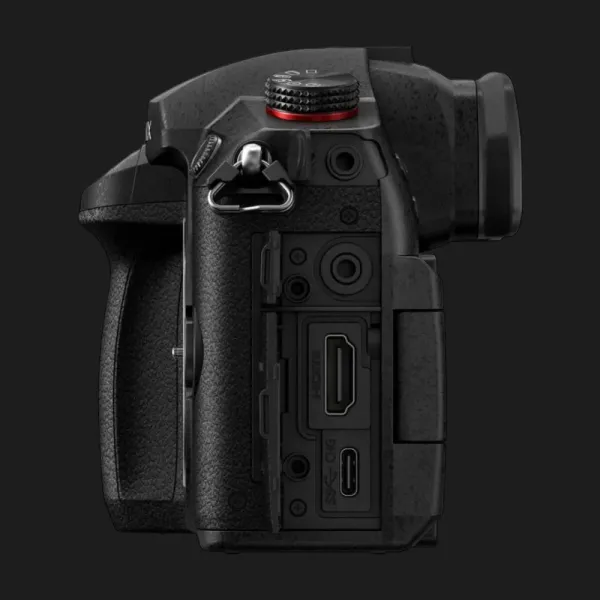 Цифровий фотоапарат Panasonic DC-GH5 II Body (DC-GH5M2EE) (Standard)