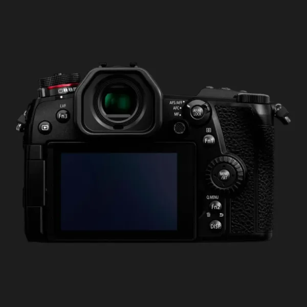 Цифровий фотоапарат Panasonic Lumix DC-G9 Body (DC-G9EE-K) (Standard)