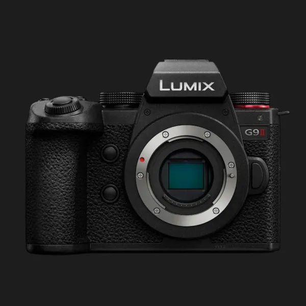 Цифровий фотоапарат Panasonic Lumix DC-G9 II Body (DC-G9M2EE) (Standard)