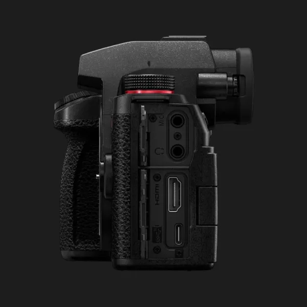 Цифровий фотоапарат Panasonic Lumix DC-G9 II Body (DC-G9M2EE) (Standard)