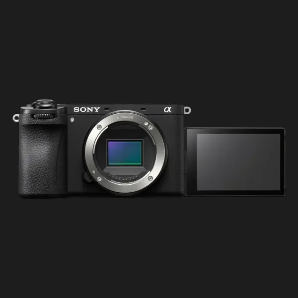 Цифровий фотоапарат Sony Alpha A6700 Body (ILCE6700B.CEC) (Standard)